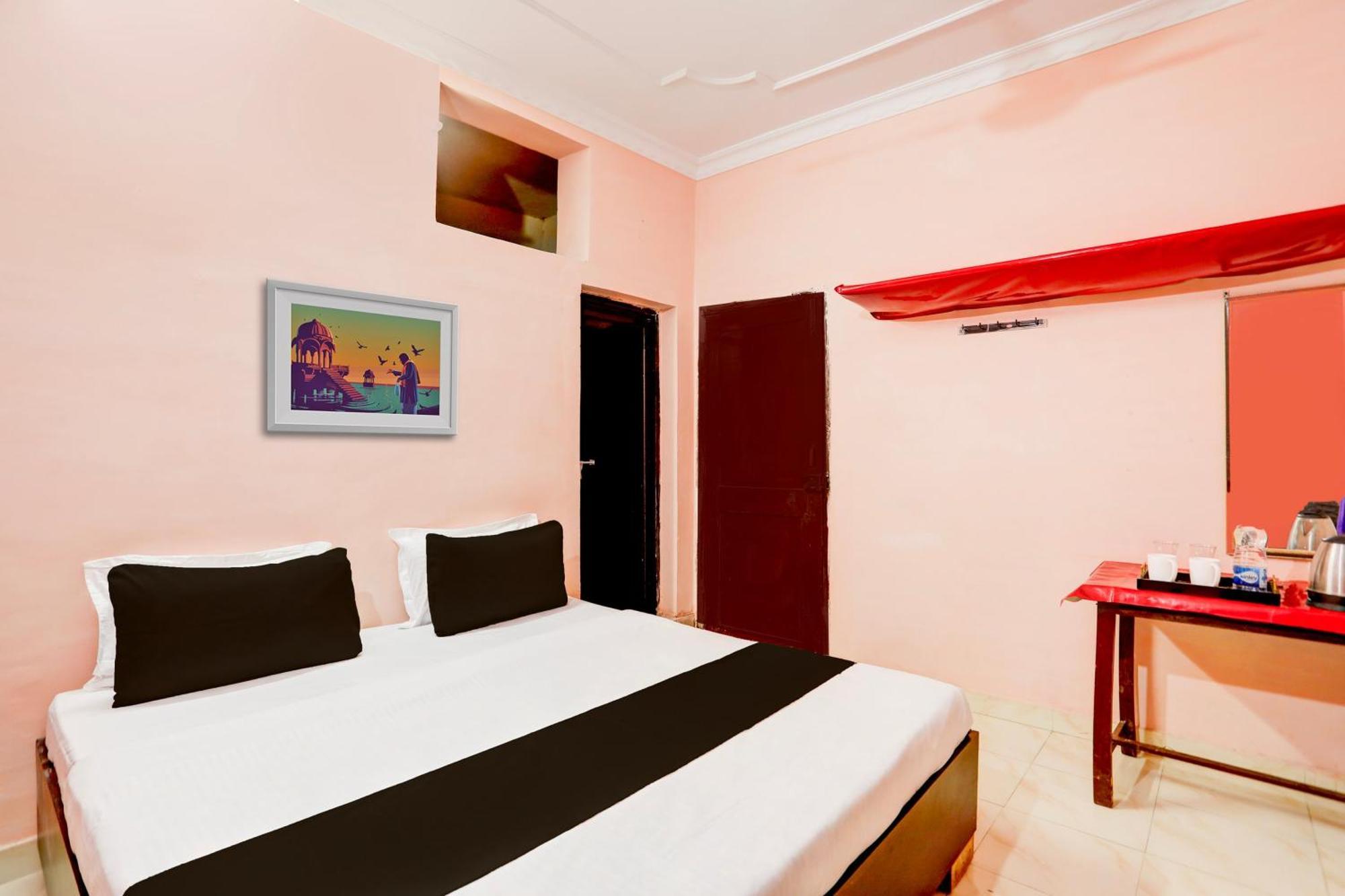 Hotel O Abhilasha Bhilai Buitenkant foto