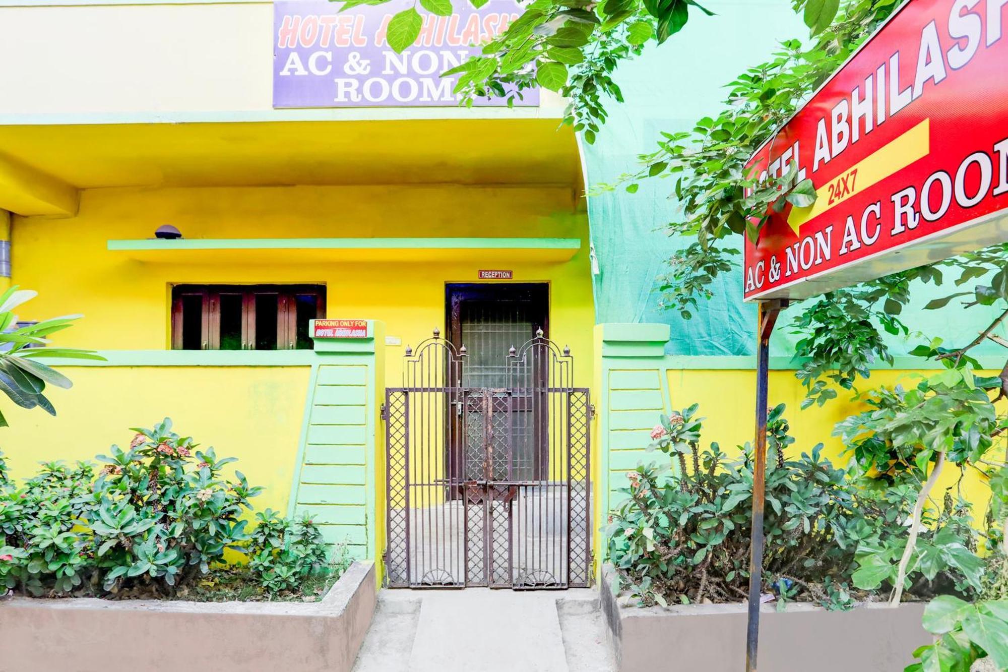 Hotel O Abhilasha Bhilai Buitenkant foto