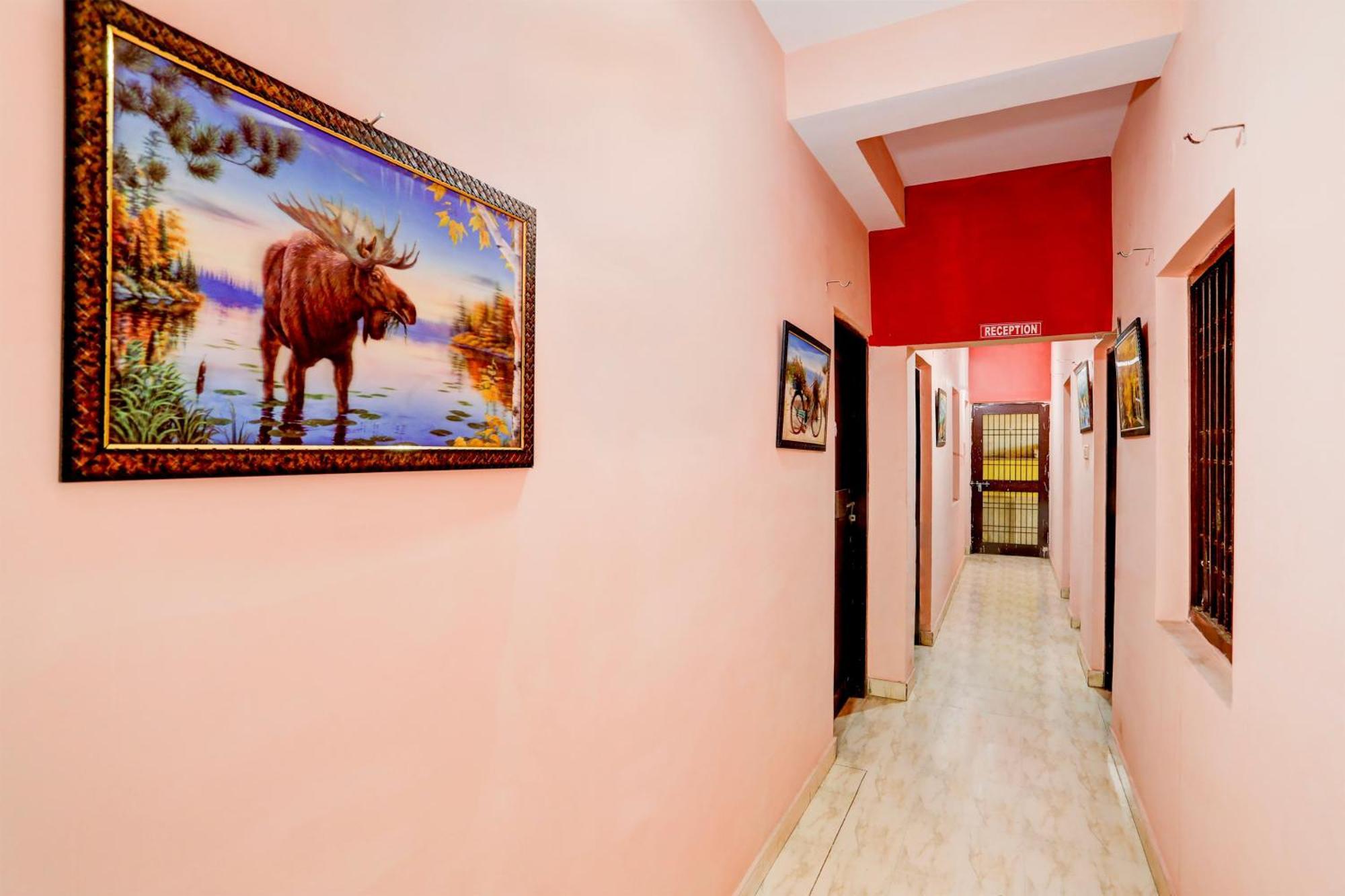 Hotel O Abhilasha Bhilai Buitenkant foto