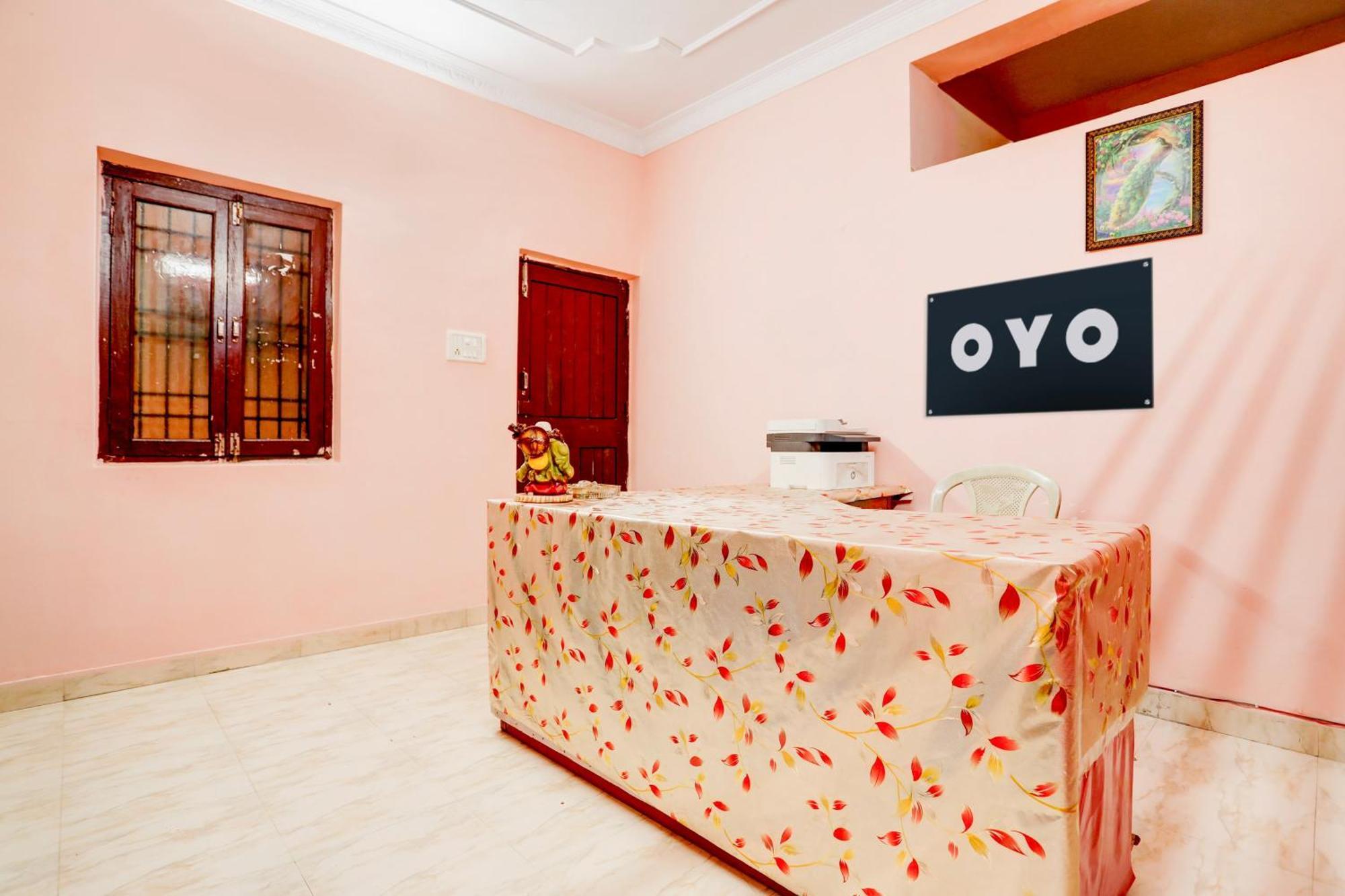 Hotel O Abhilasha Bhilai Buitenkant foto