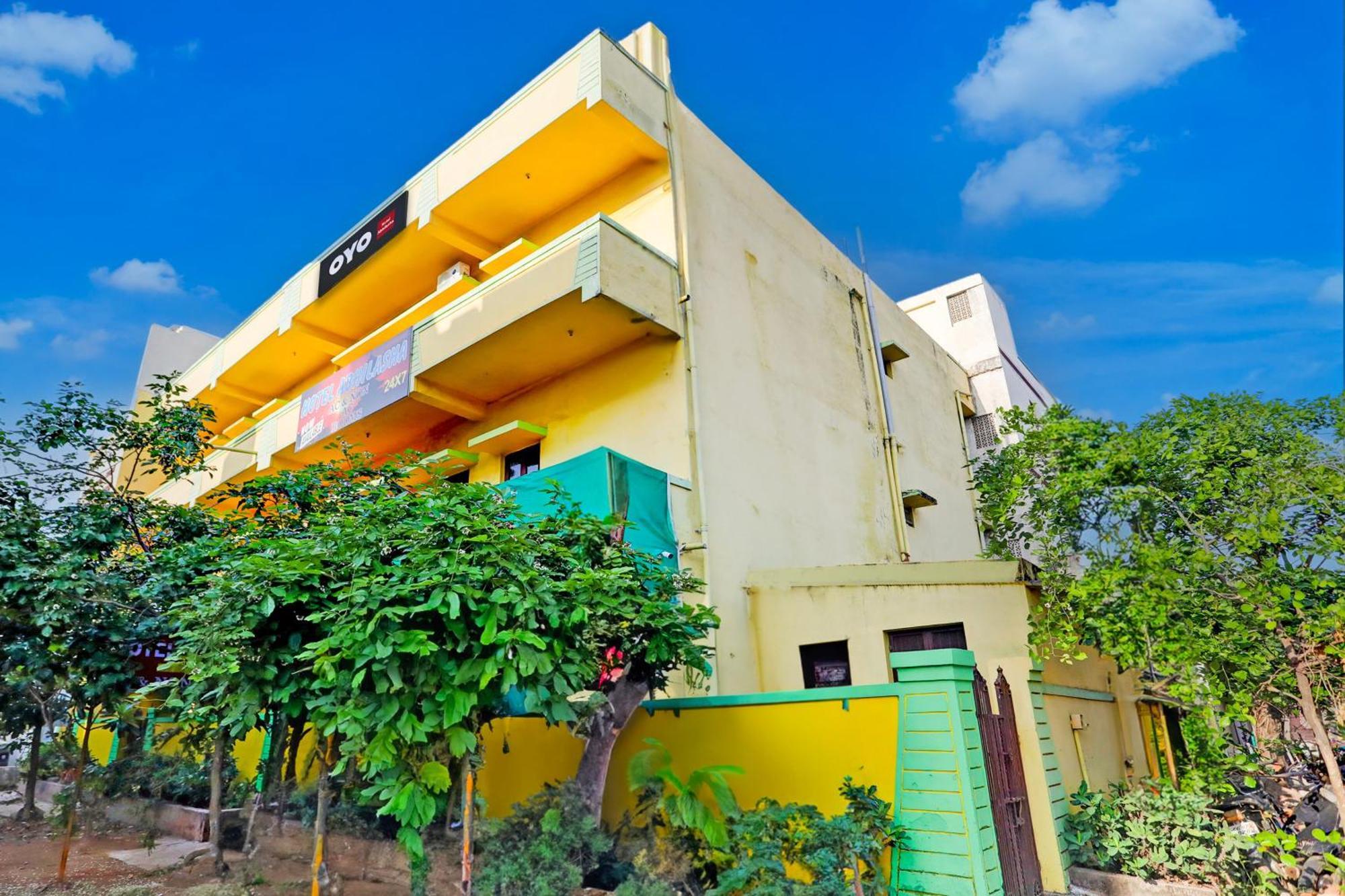 Hotel O Abhilasha Bhilai Buitenkant foto