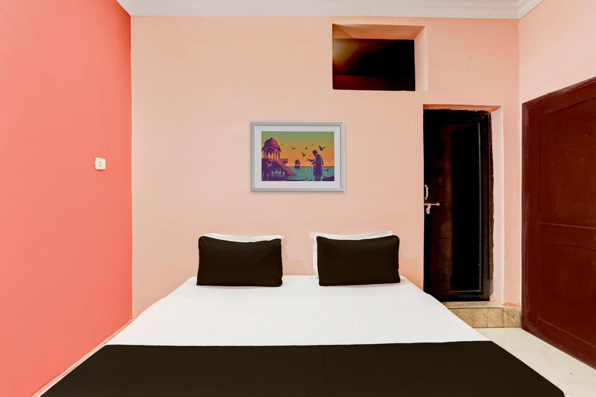 Hotel O Abhilasha Bhilai Buitenkant foto